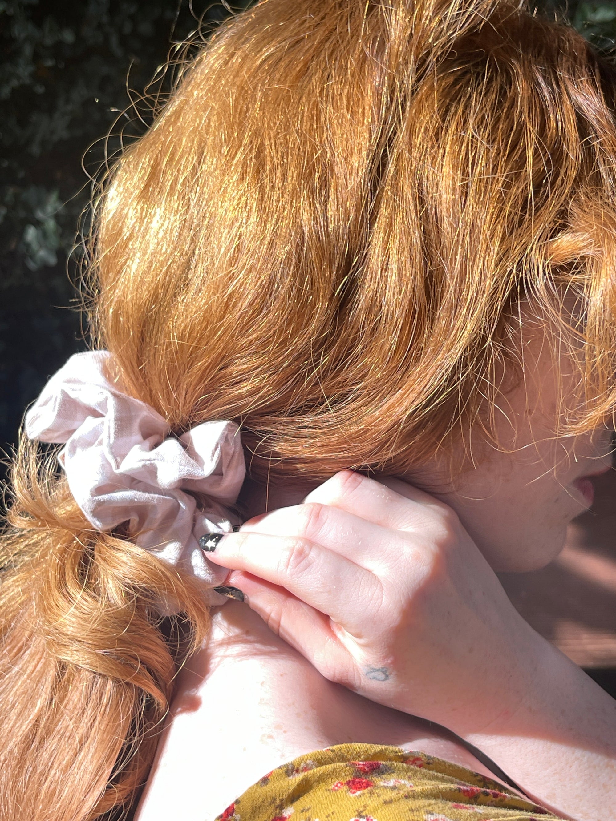 Classic Scrunchie
