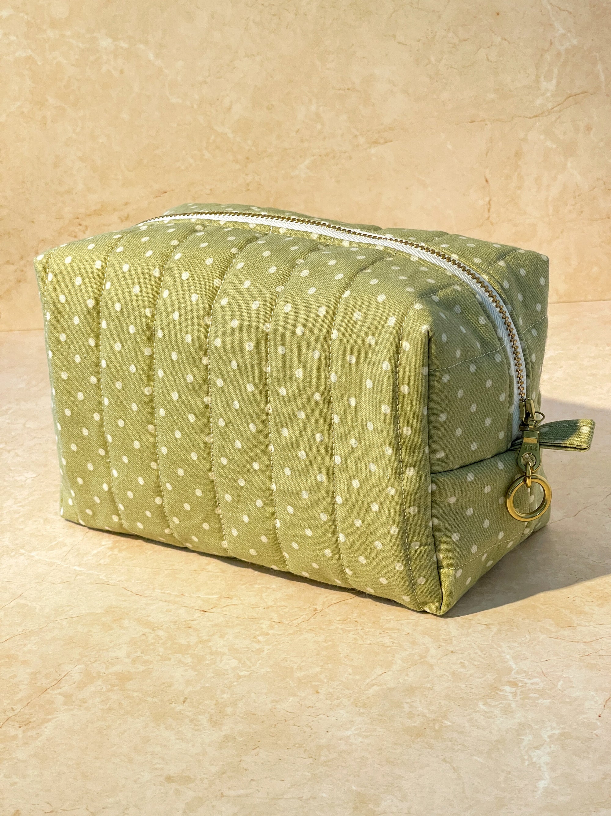 Classic Boxy Pouch