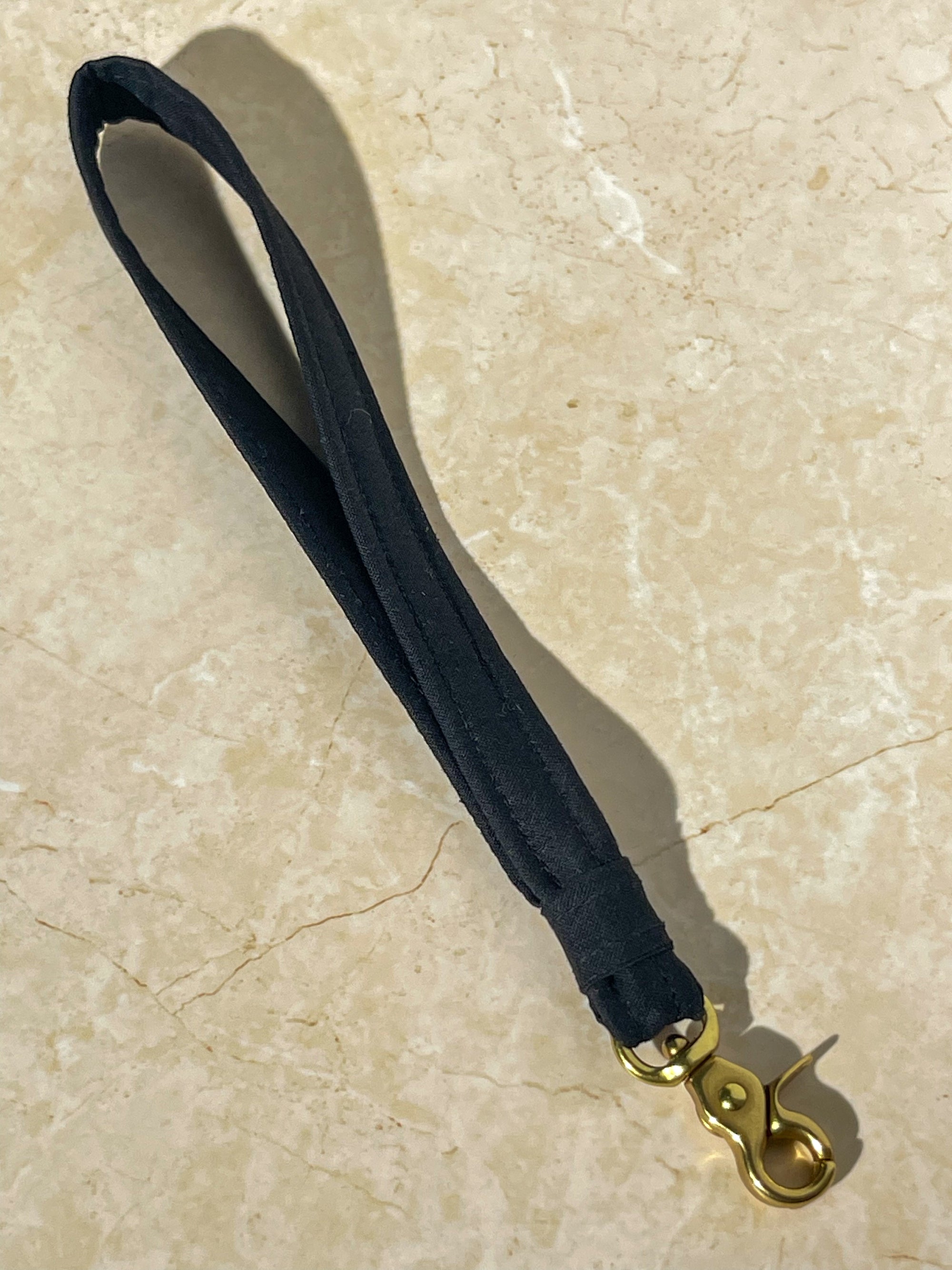 Wristlet -Solid Black
