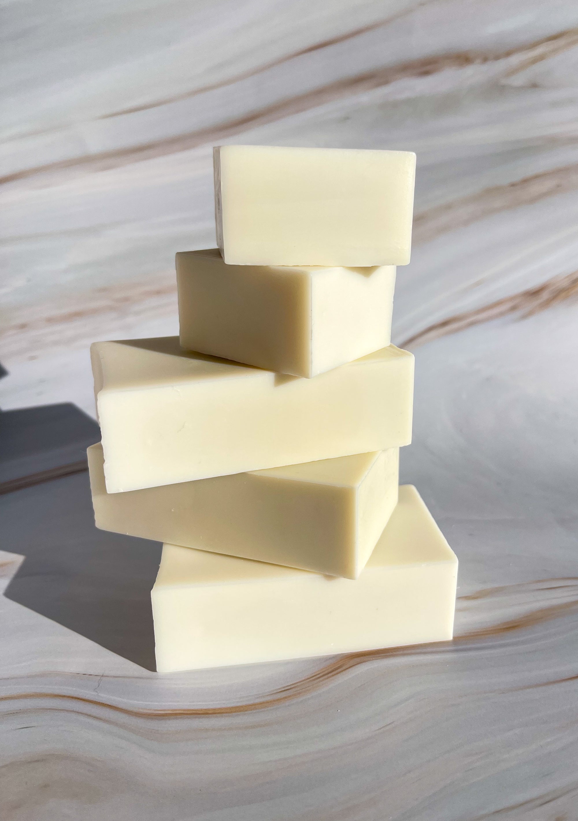 100% Organic Olive Castile Soap (3pk Gift Wrap)