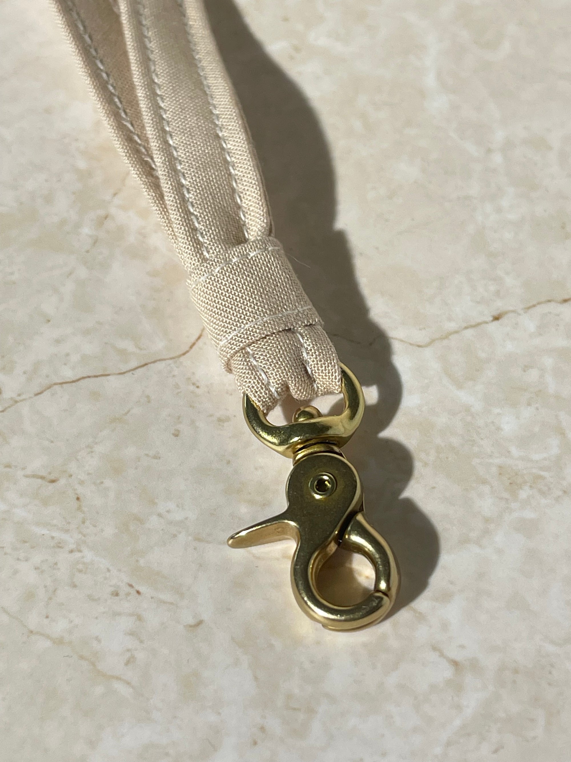 Wristlet - Solid Khakis