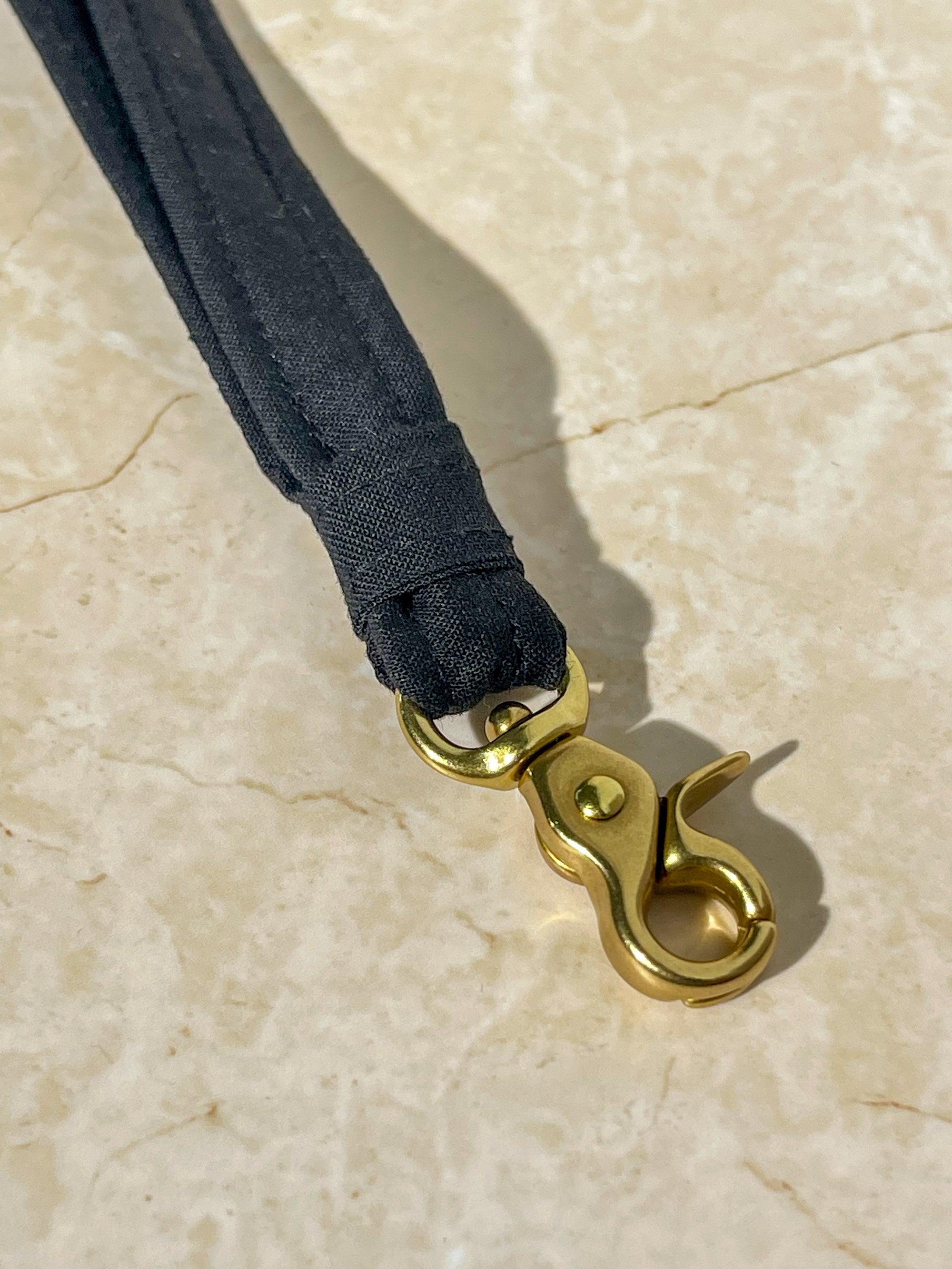 Wristlet -Solid Black