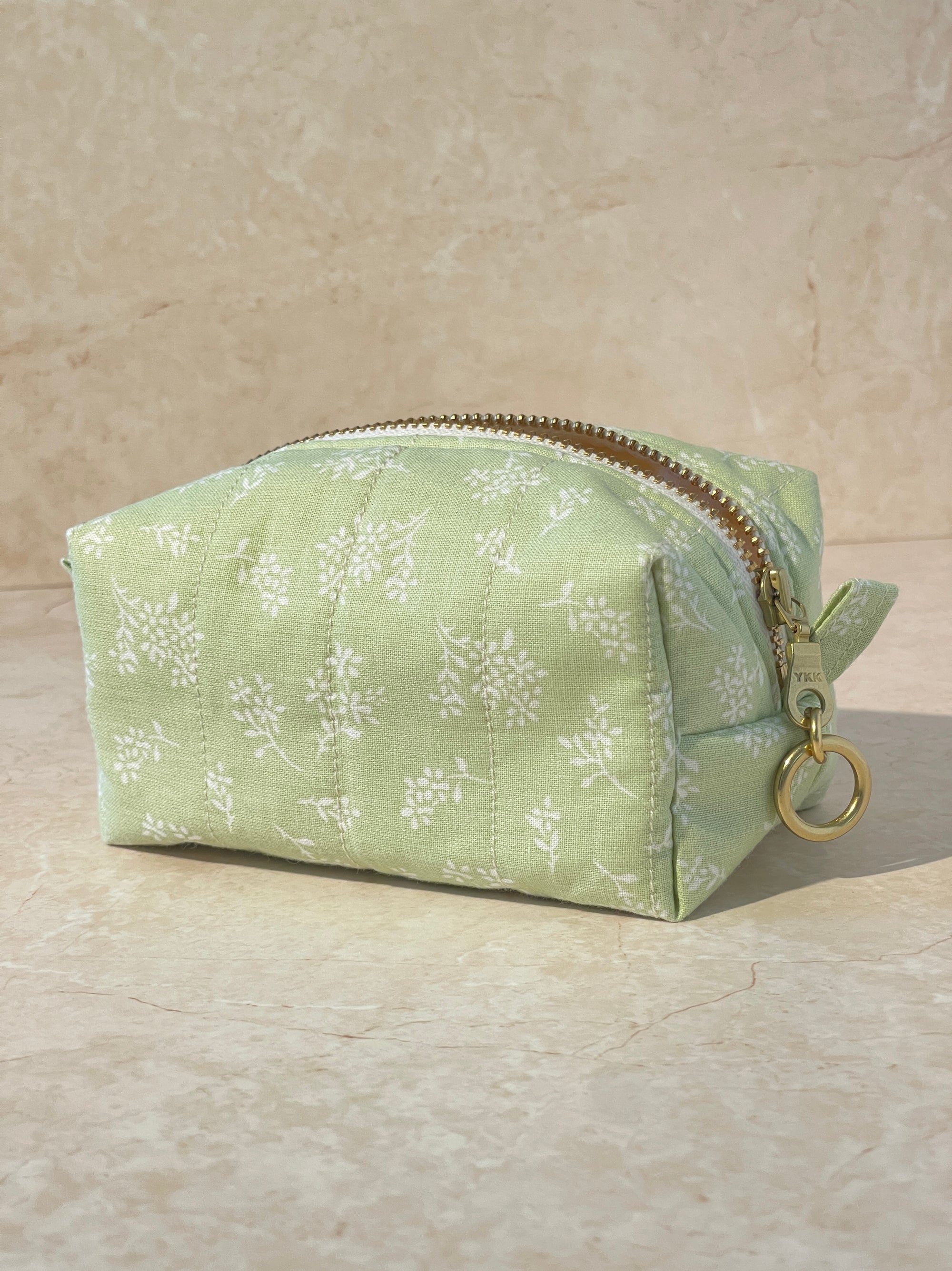 Small Boxy - Green Apple Tea