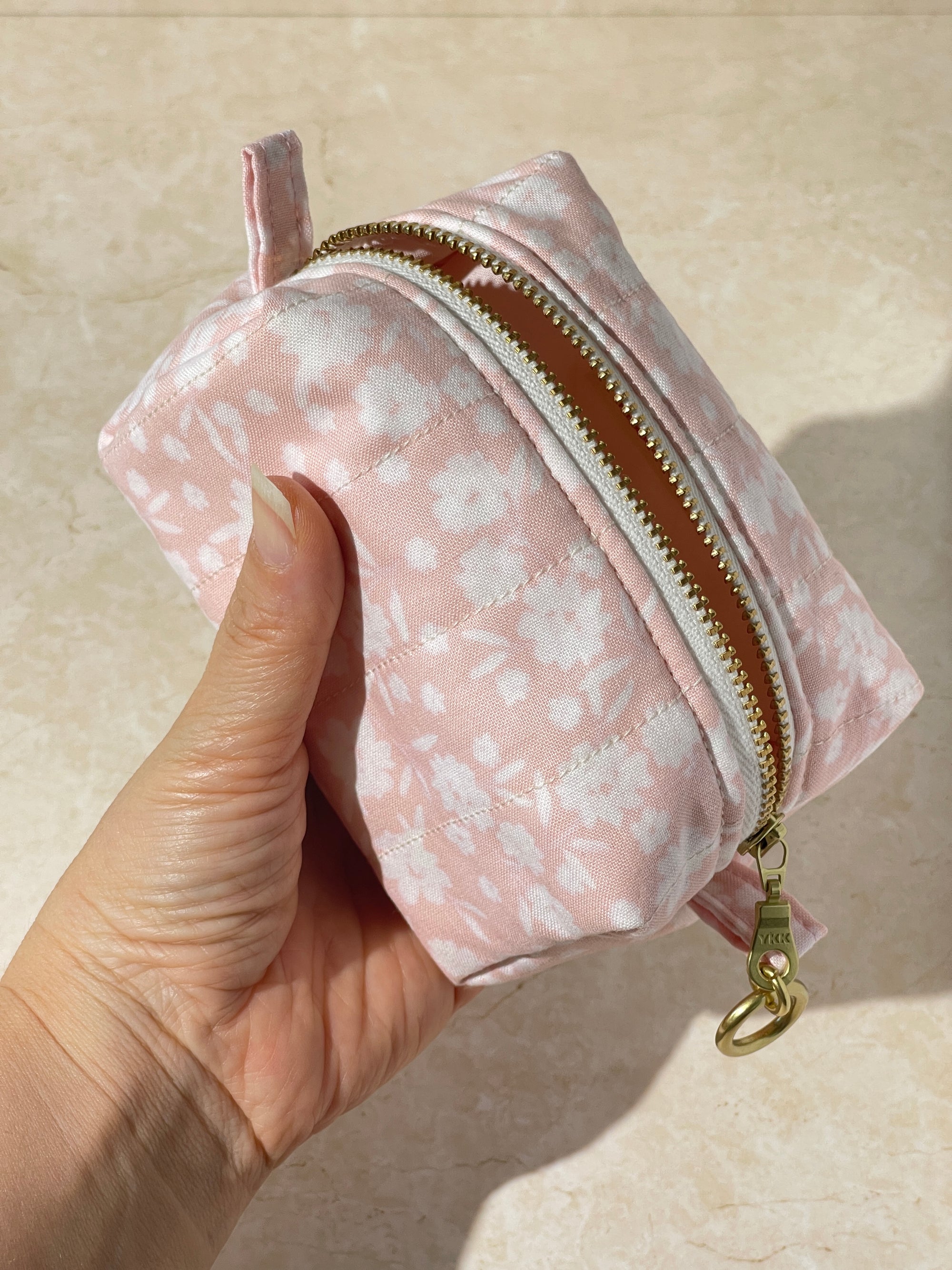 Small Boxy - Strawberry Milk