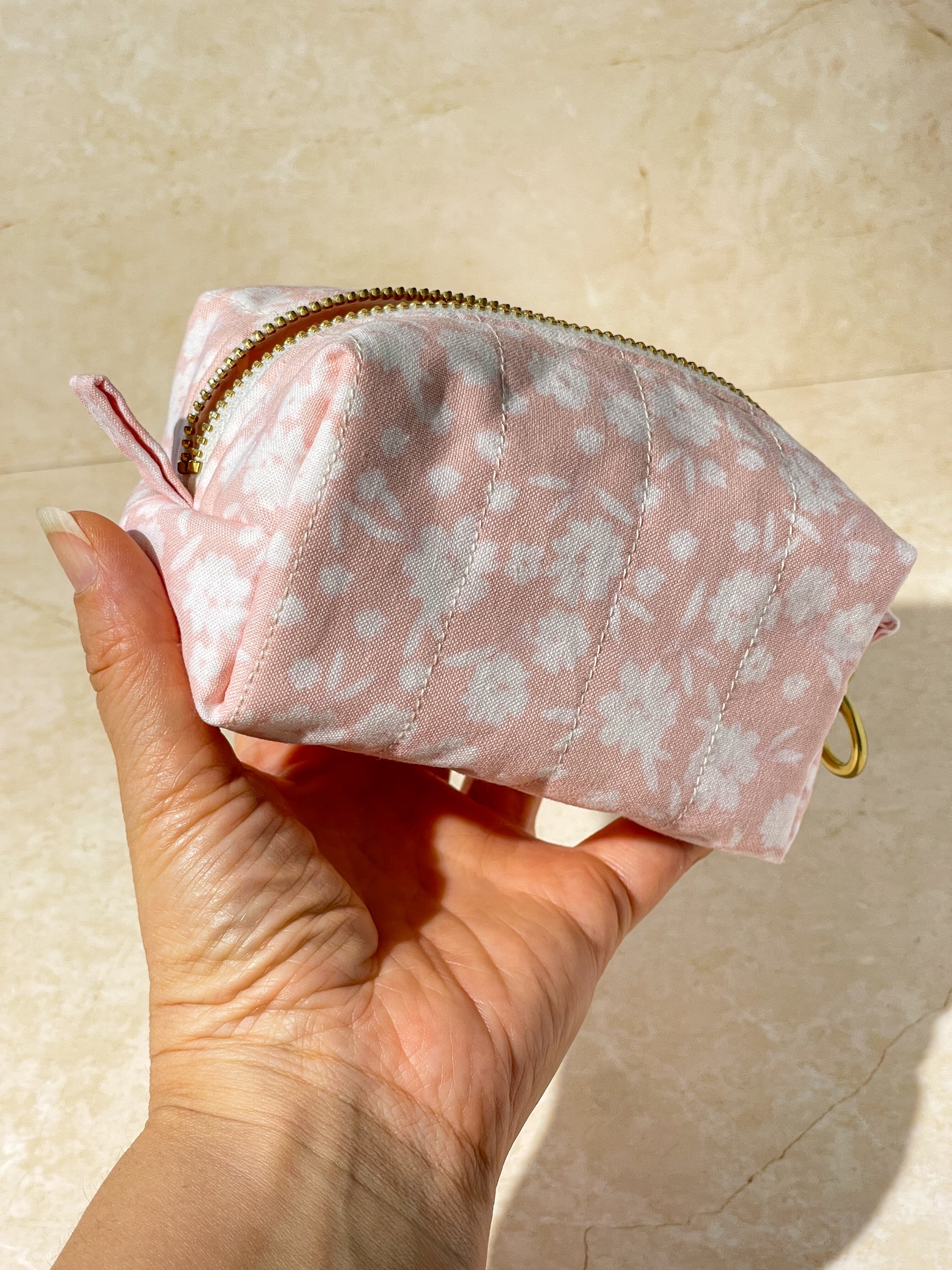Small Boxy - Strawberry Milk