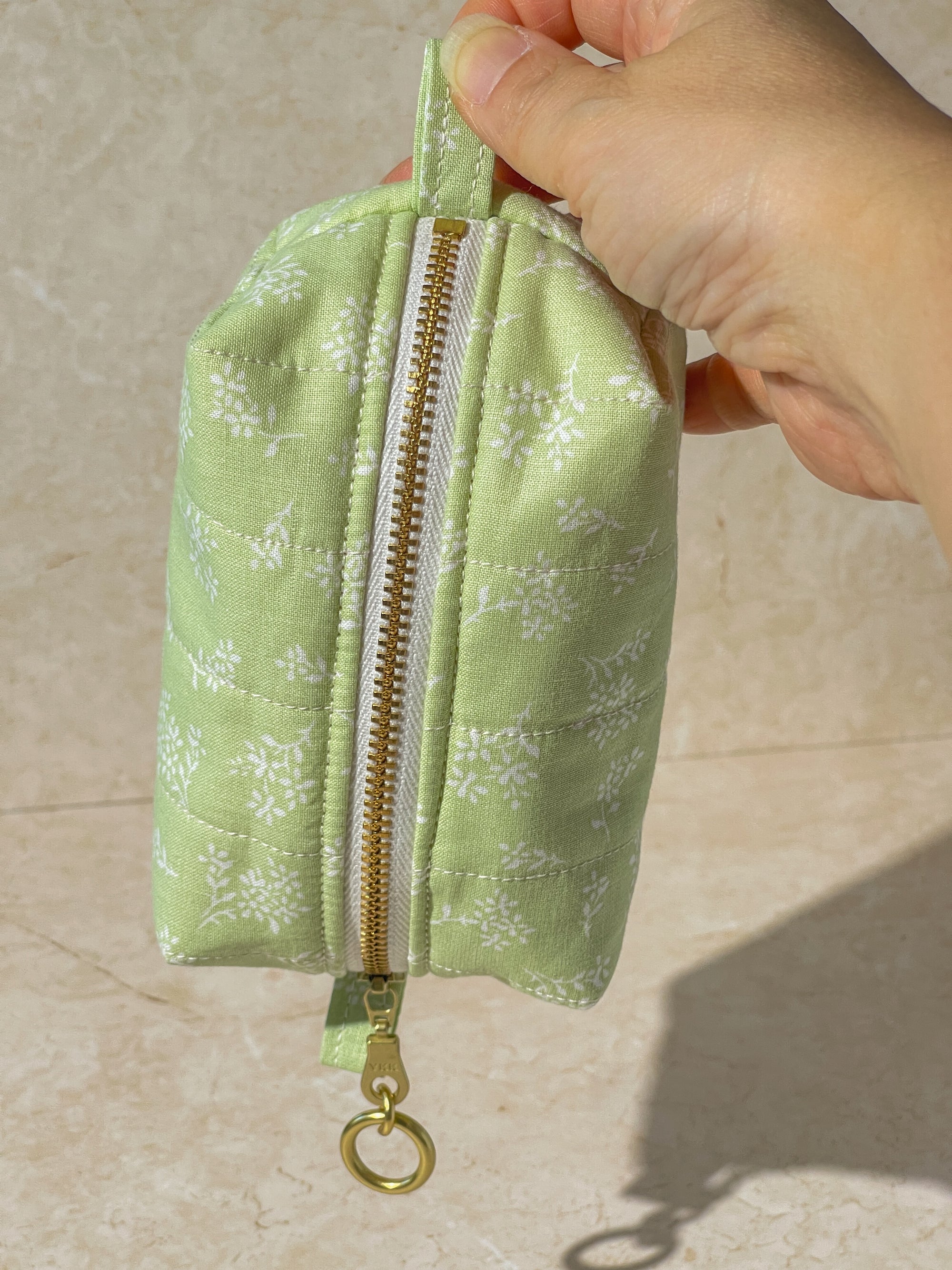 Small Boxy - Green Apple Tea