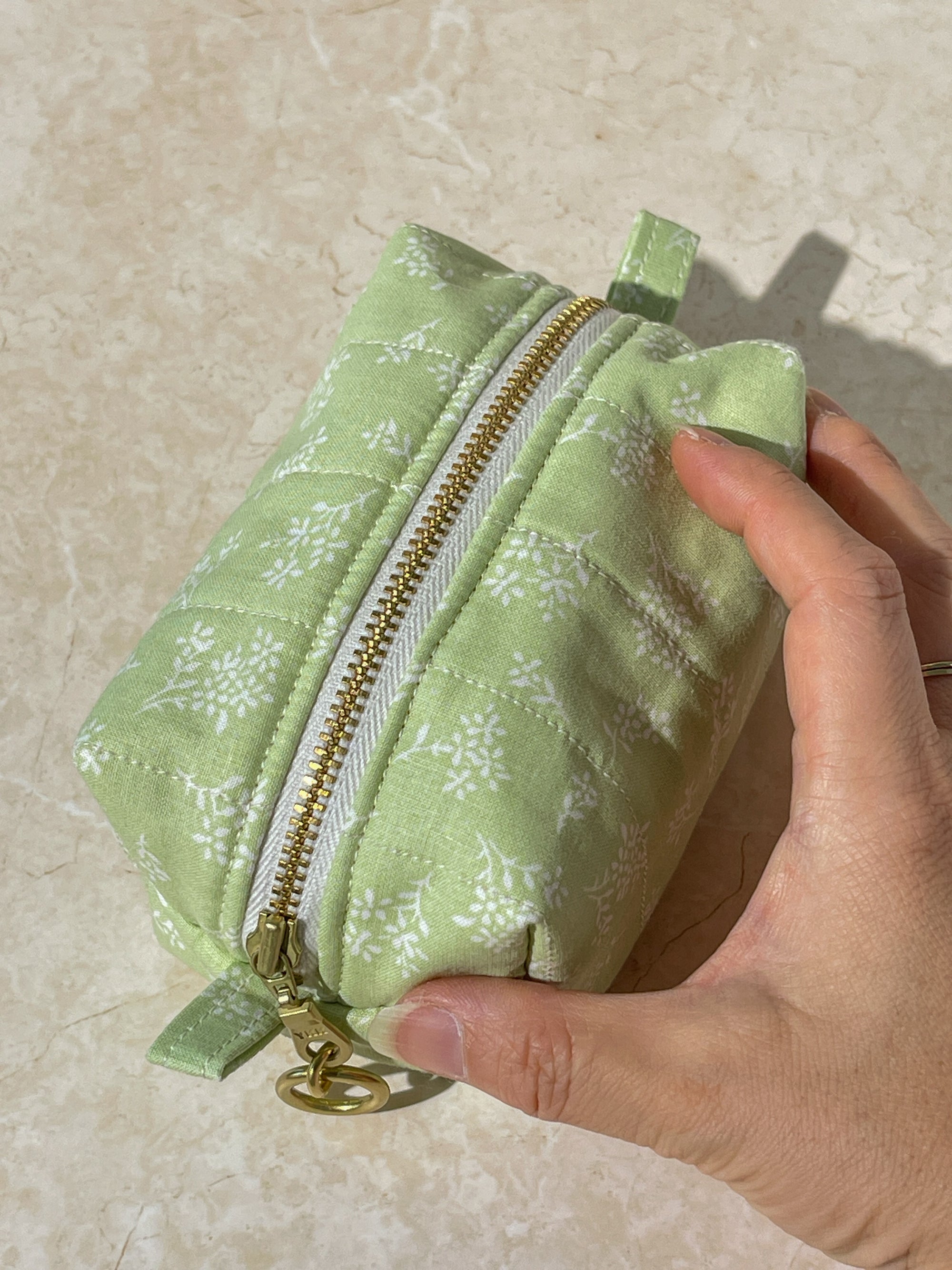 Small Boxy - Green Apple Tea