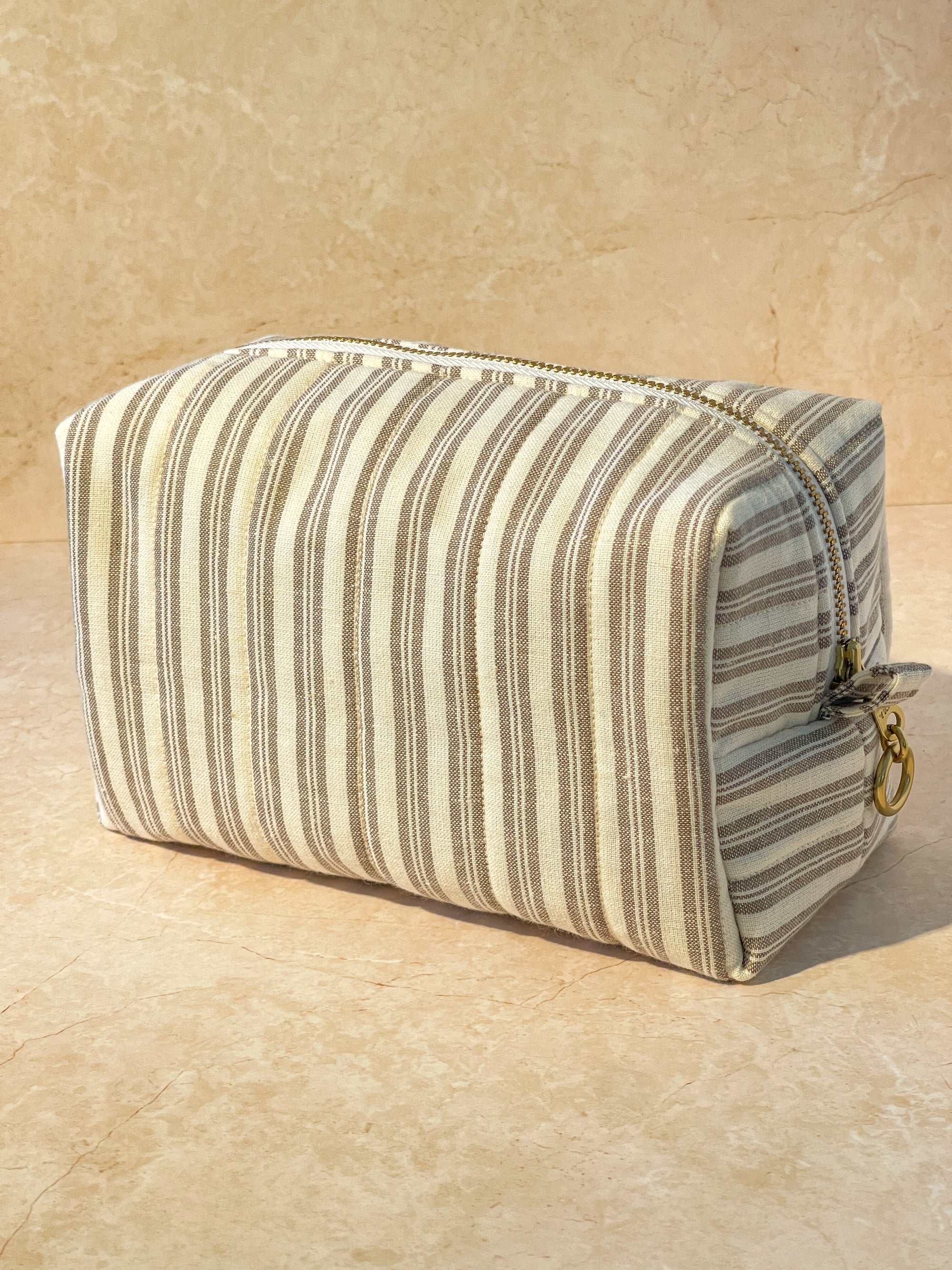Classic Boxy - Green Tea & Cream