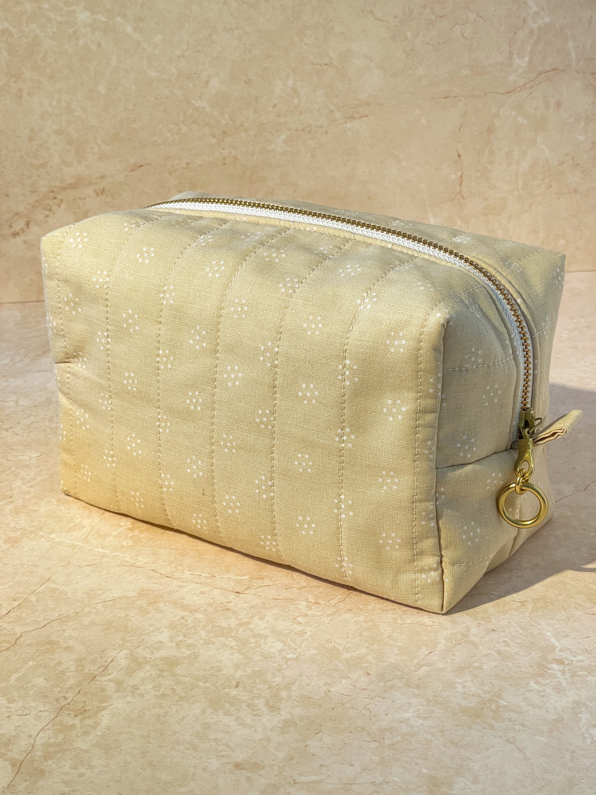 Classic Boxy - Cream Latte