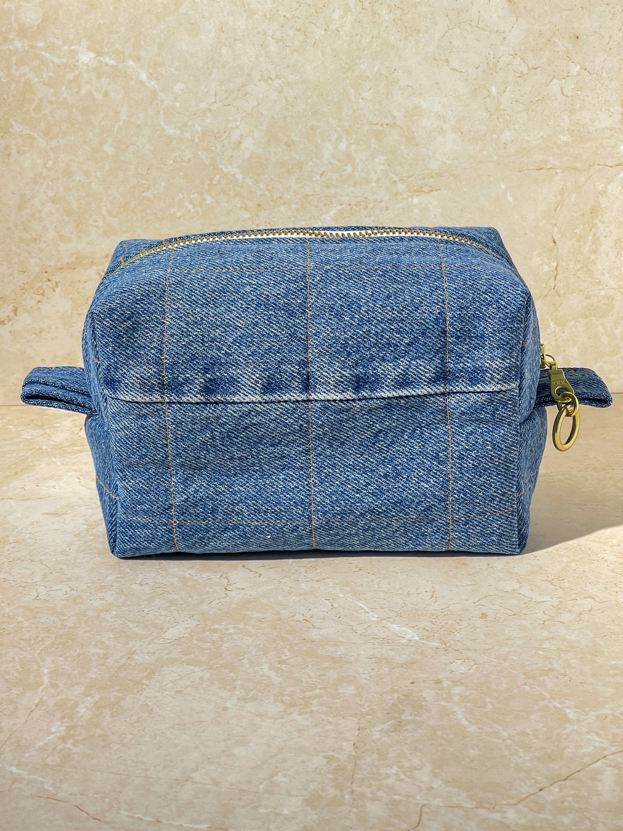 Upcycled Medium Boxy - Blue Denim (3)