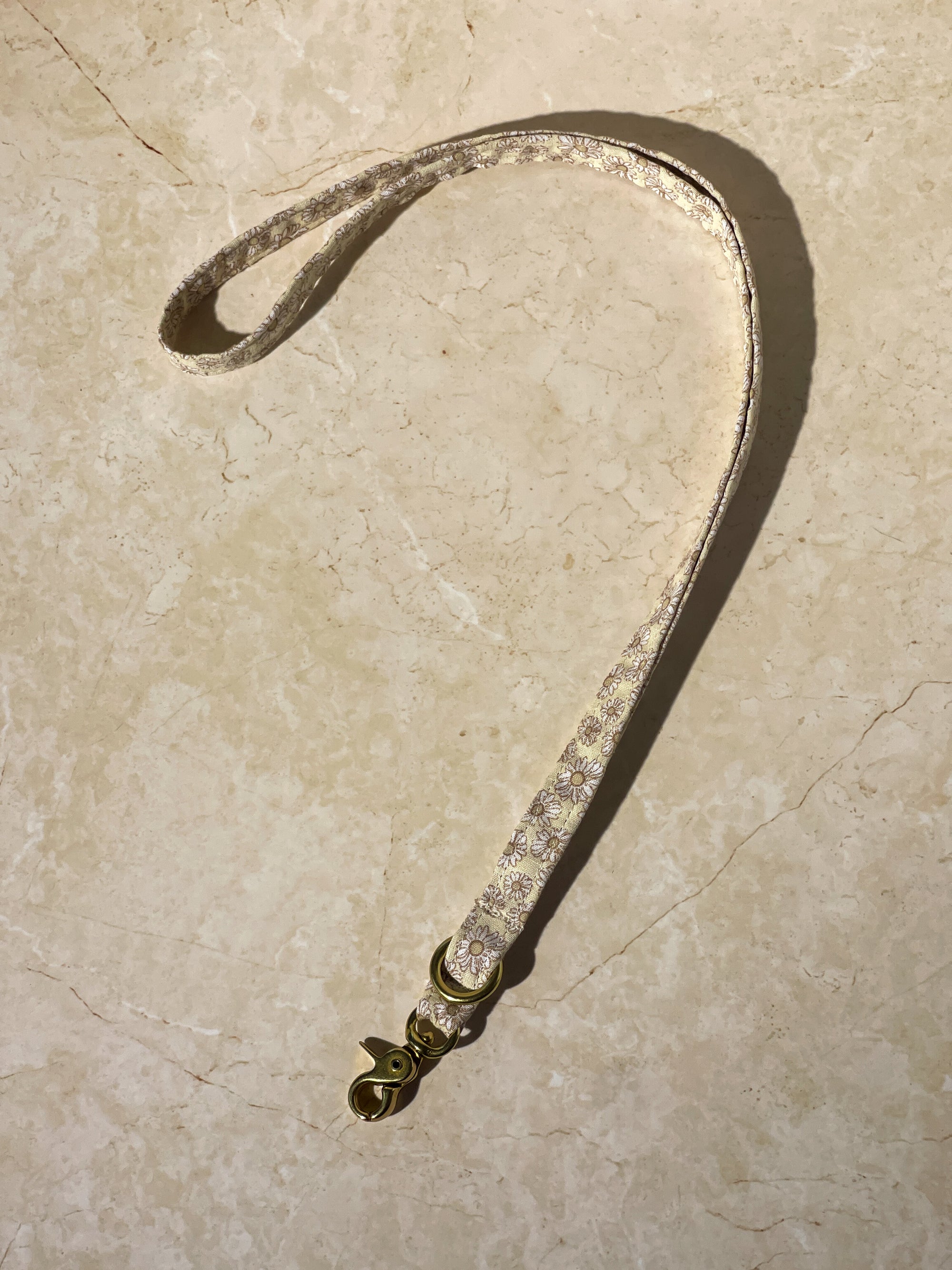 Lanyard - Daisy Tea