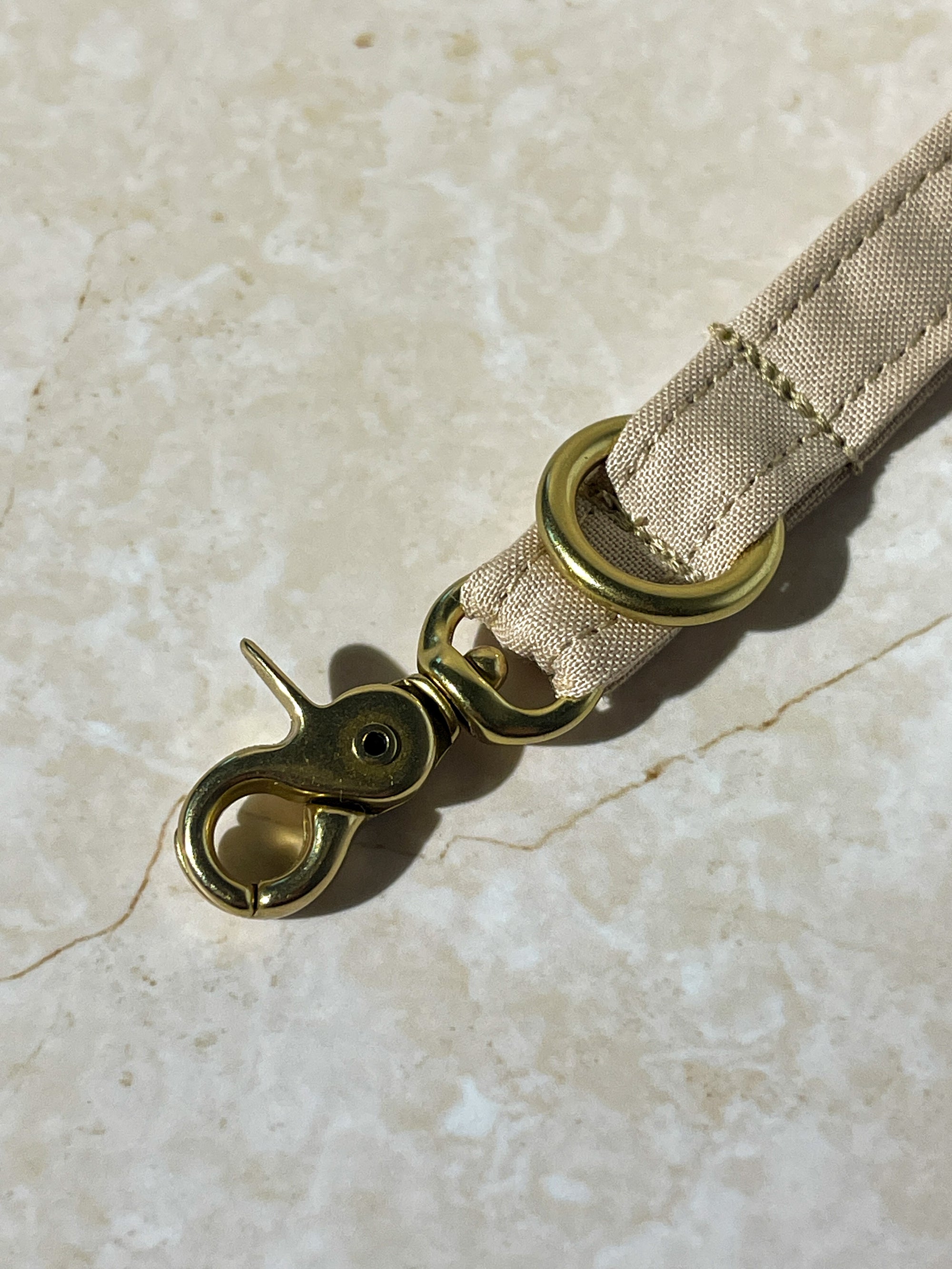 Lanyard - Mixed Coffee