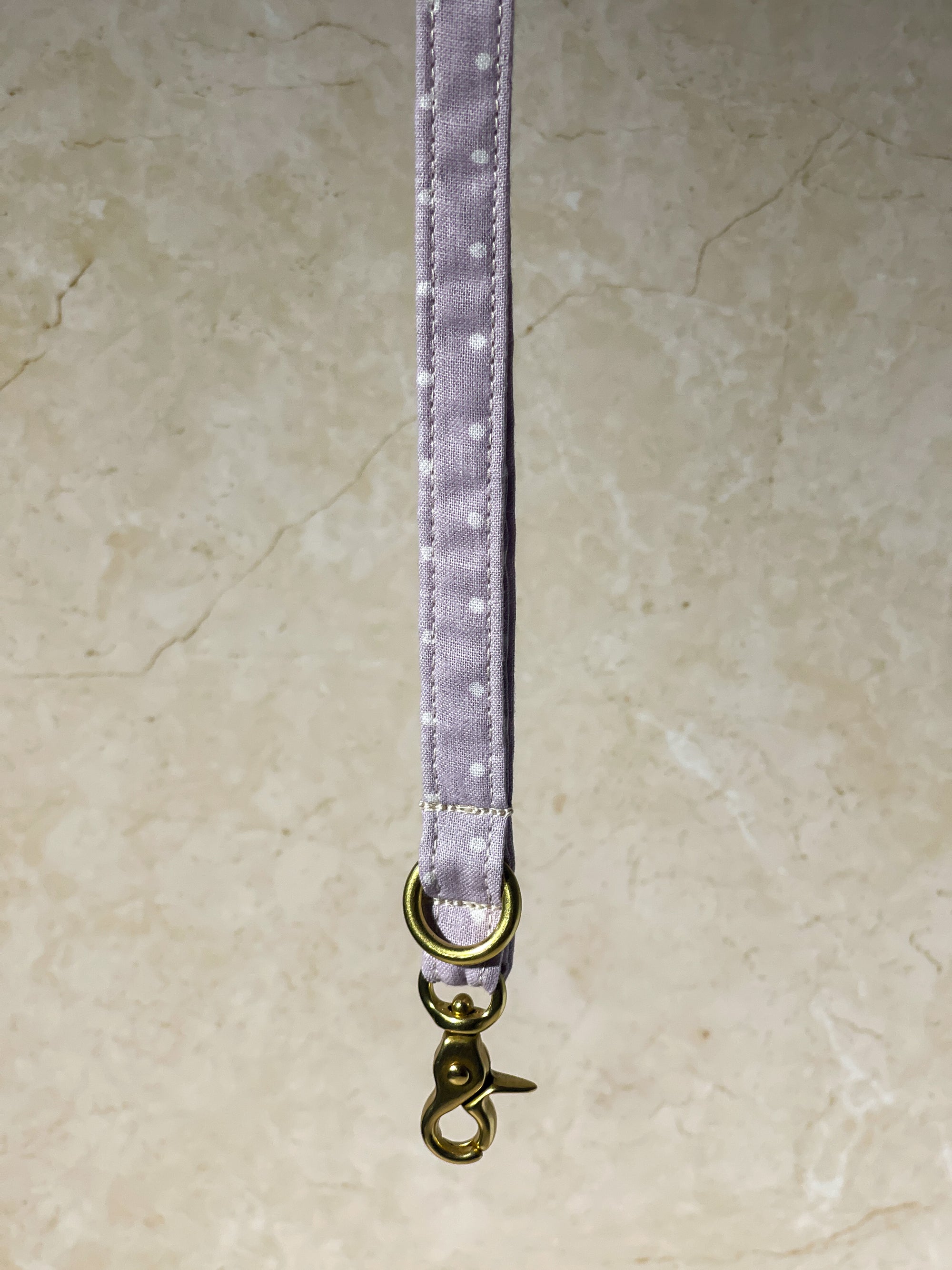 Lanyard - Blueberry Latte