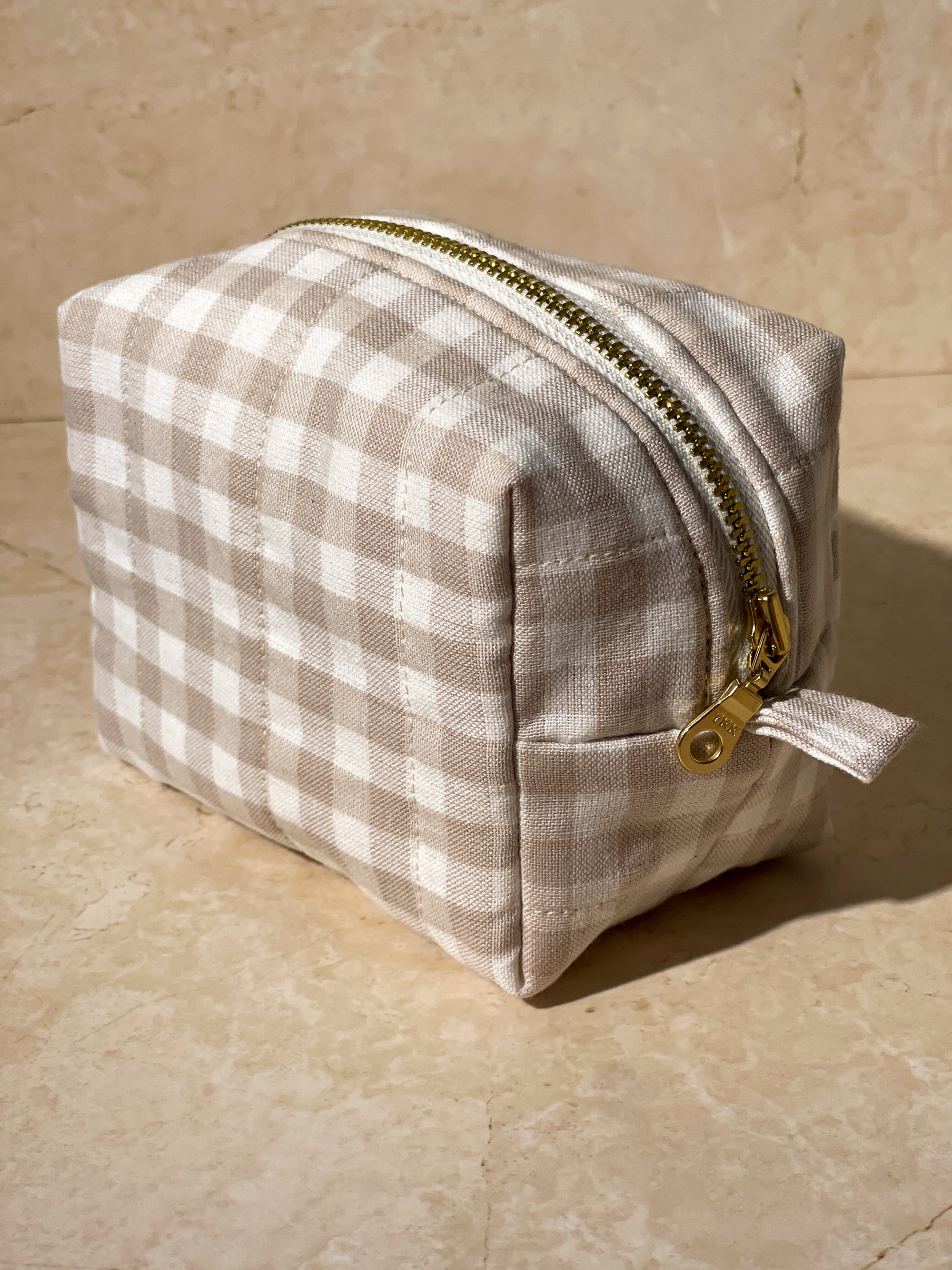 Small Boxy - Black Tea Latte
