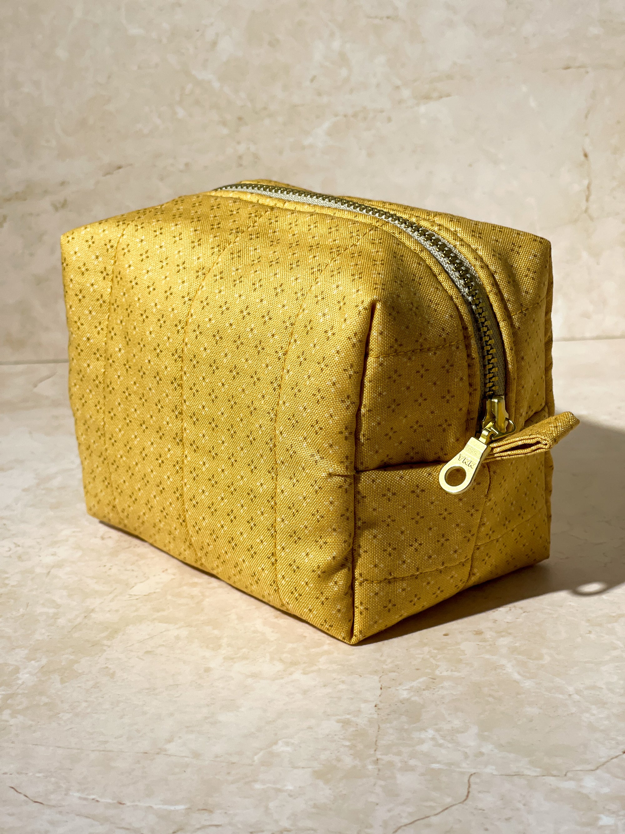Small Boxy - Golden Latte