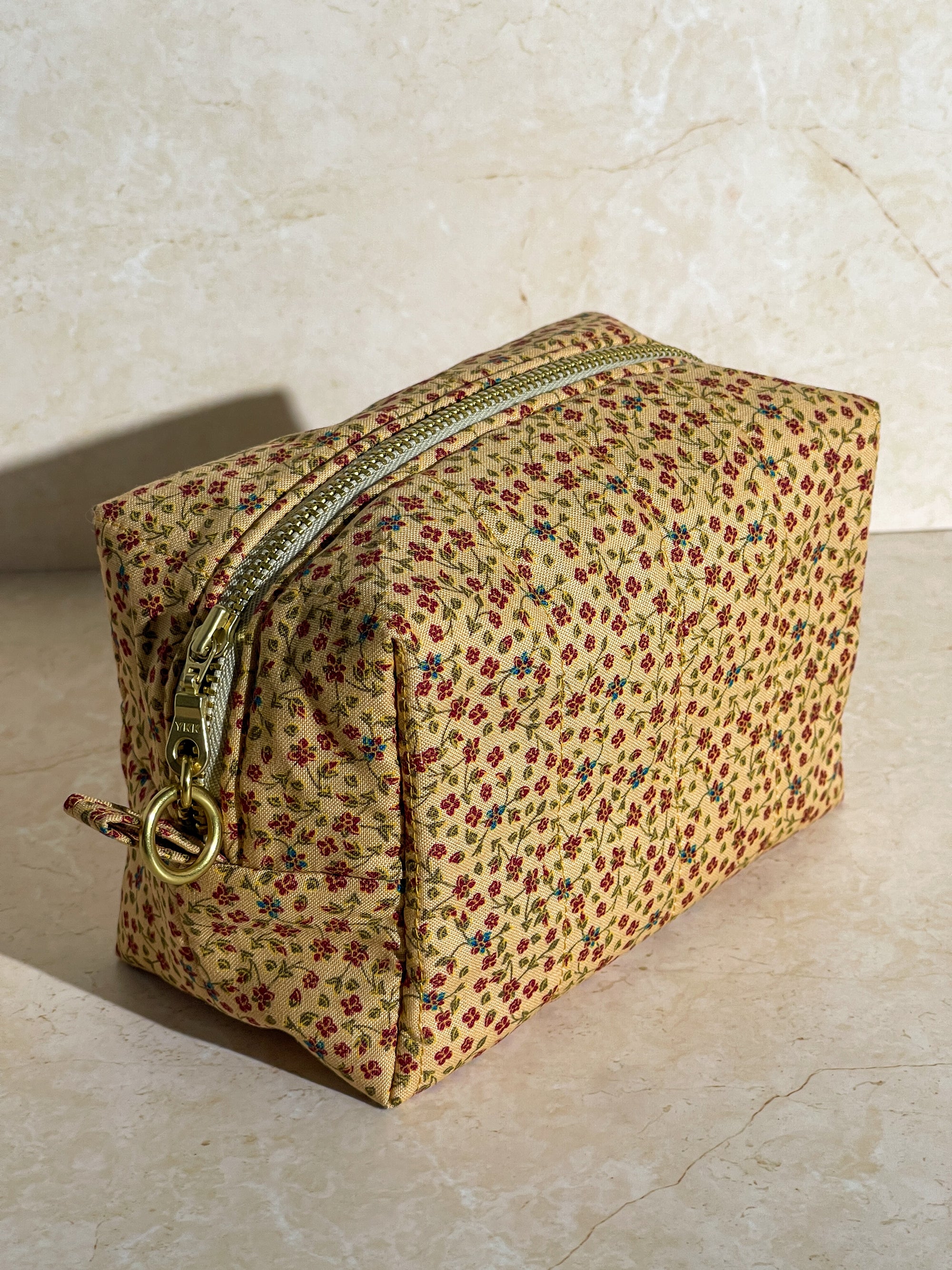 Medium Boxy - Fall Latte