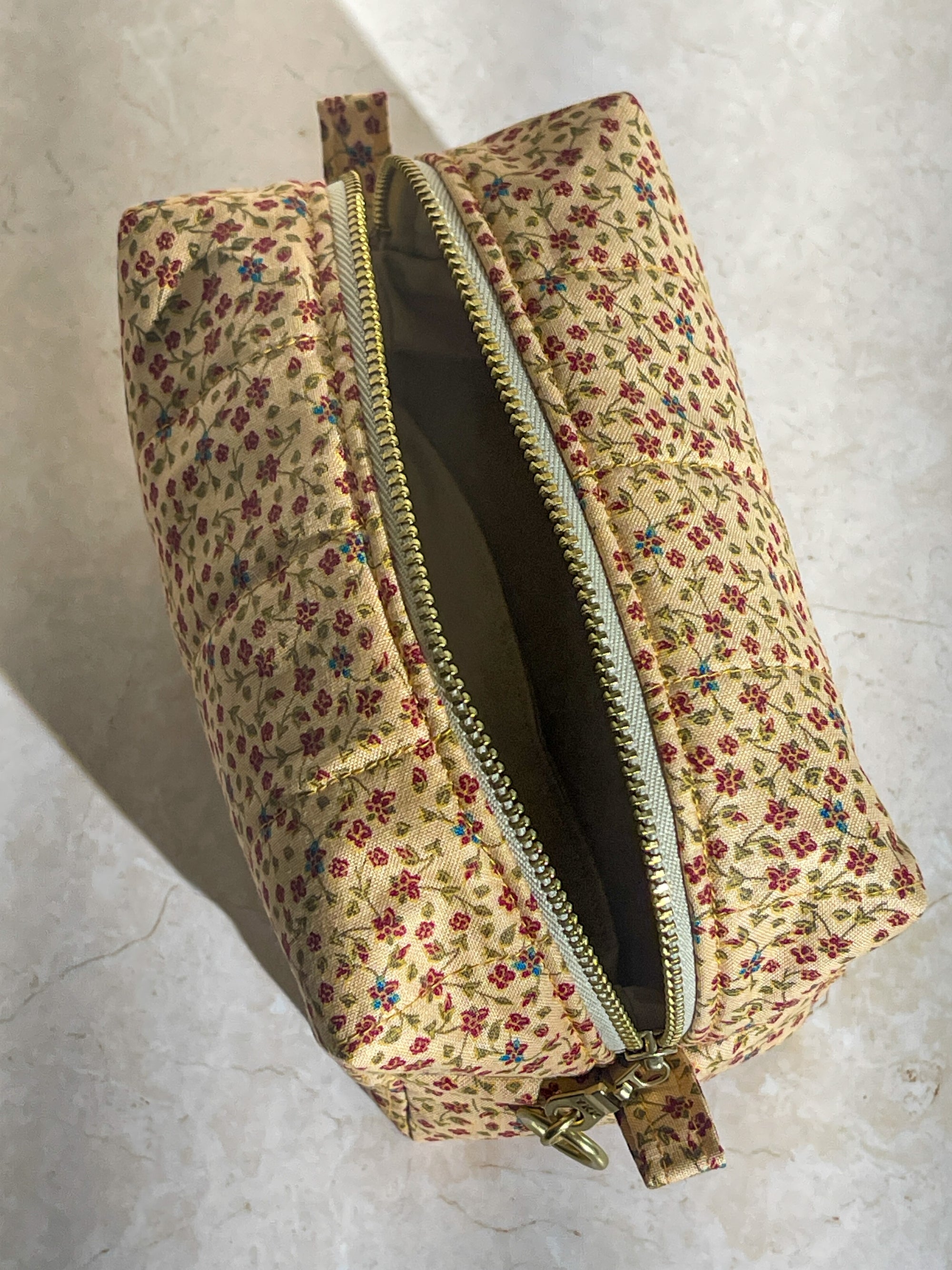 Medium Boxy - Fall Latte