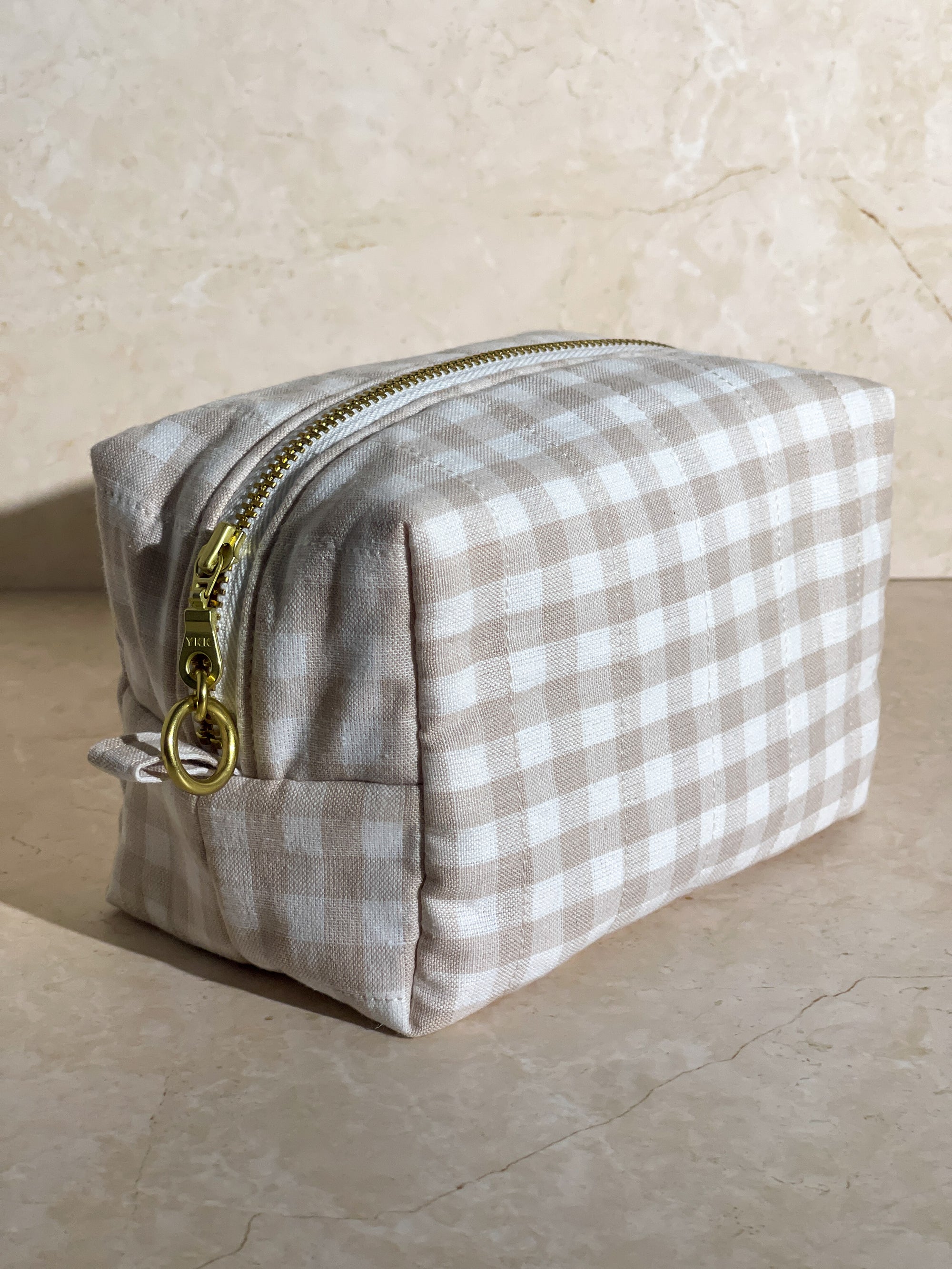 Medium Boxy - Black Tea Latte