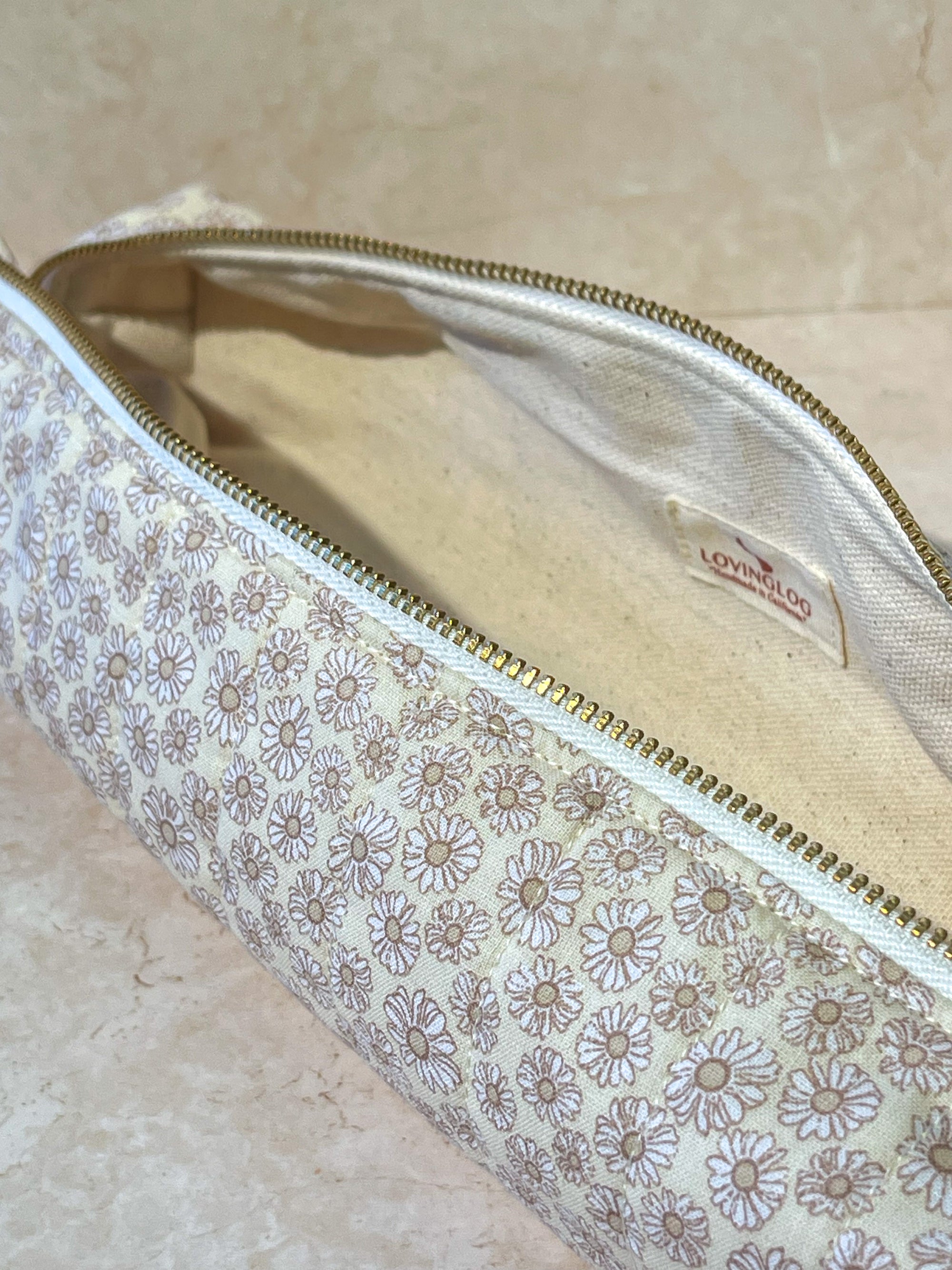 Slim Long Boxy - Daisy Tea