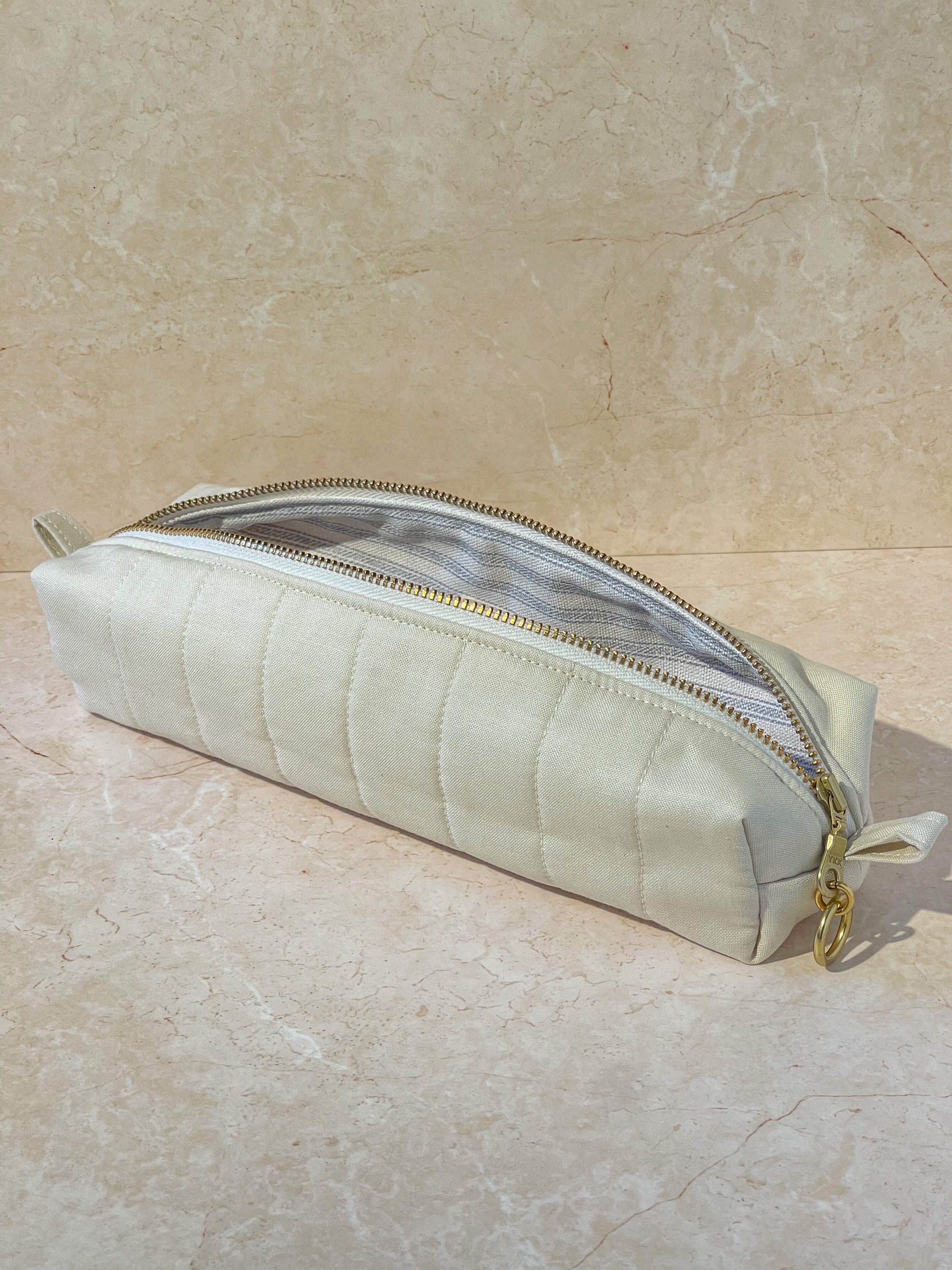 Slim Classic Boxy - Oatmilk