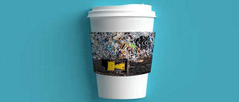 The disposable cup crisis: what’s the environmental impact of a to-go coffee?