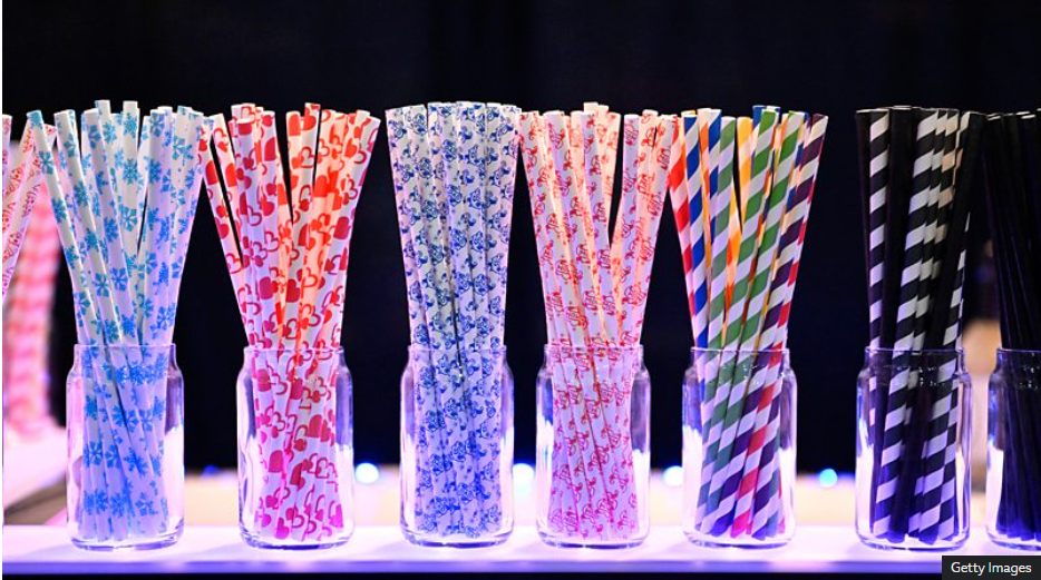 Plastic or paper? The truth about drinking straws