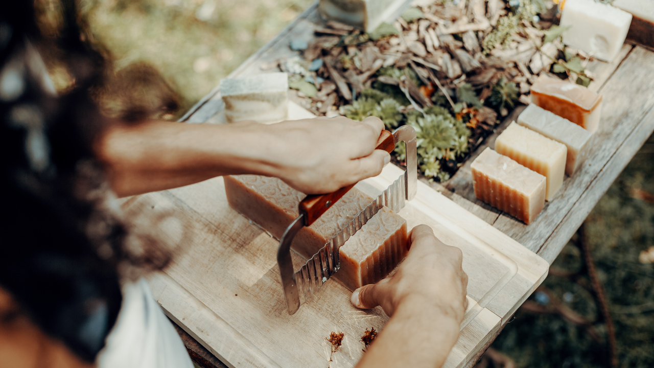 Benefits of Natural Soap