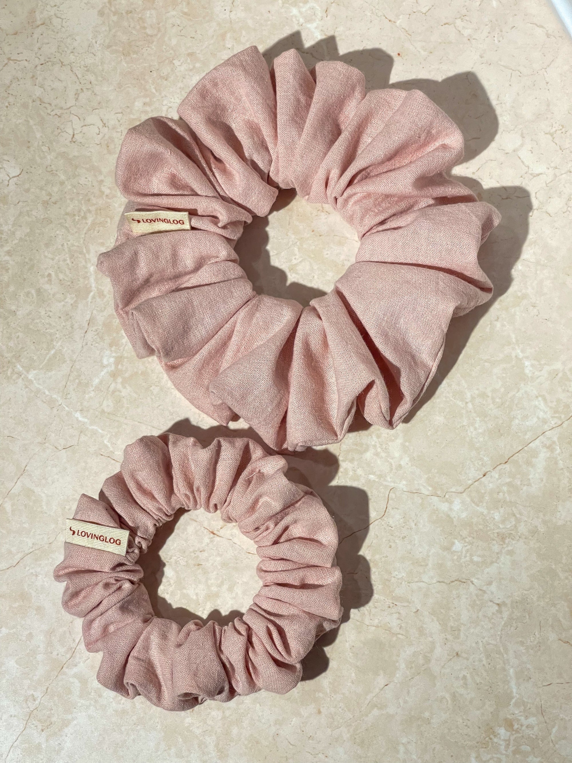 Mini Scrunchie