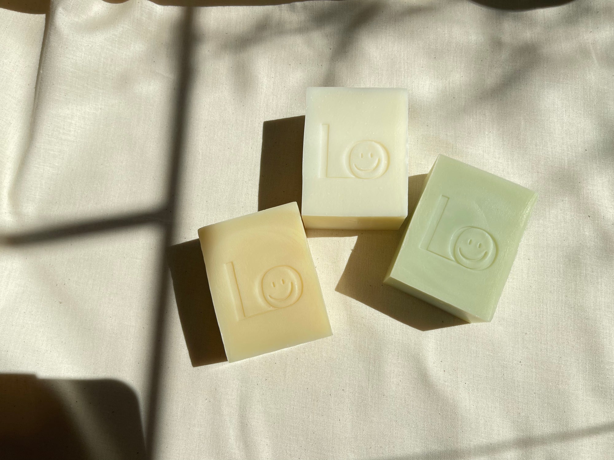 Pure Only Soap - lovinglog