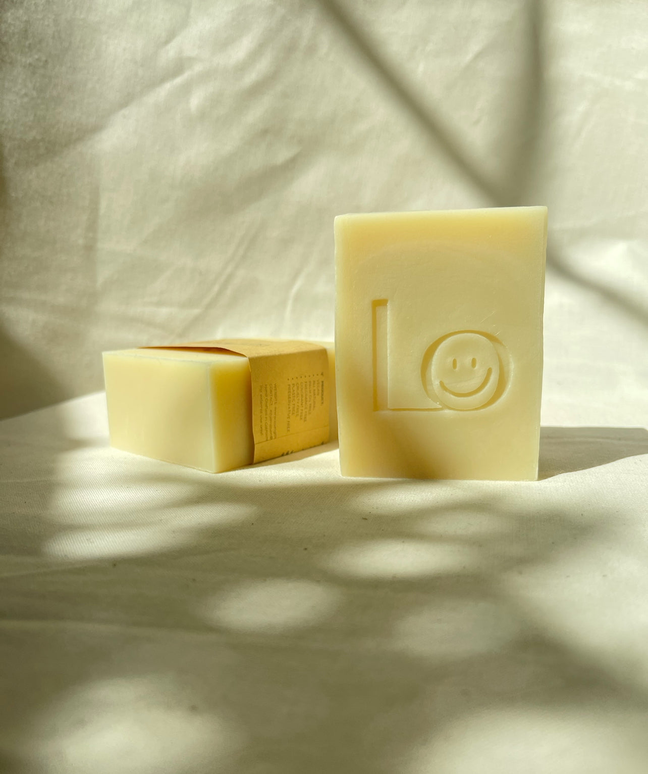 Sunshine Only Soap - lovinglog