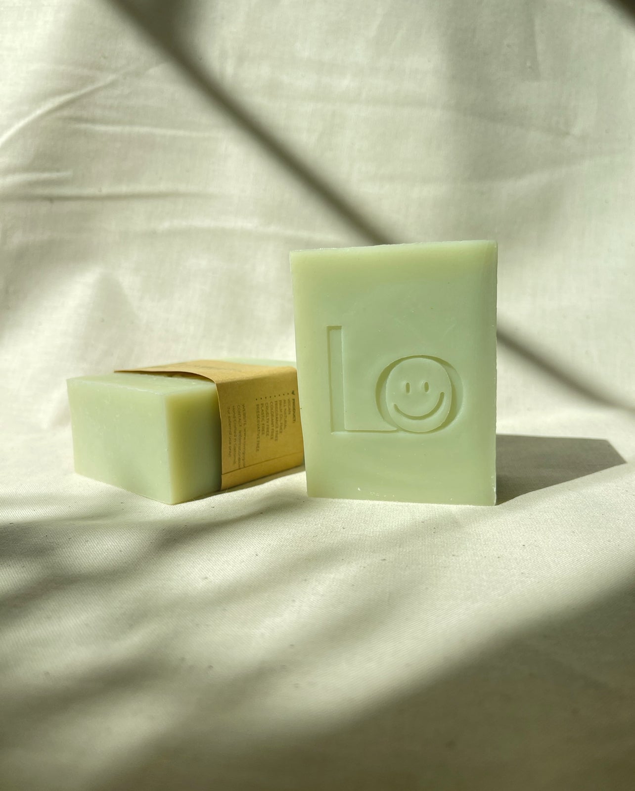 Green Only Soap - lovinglog