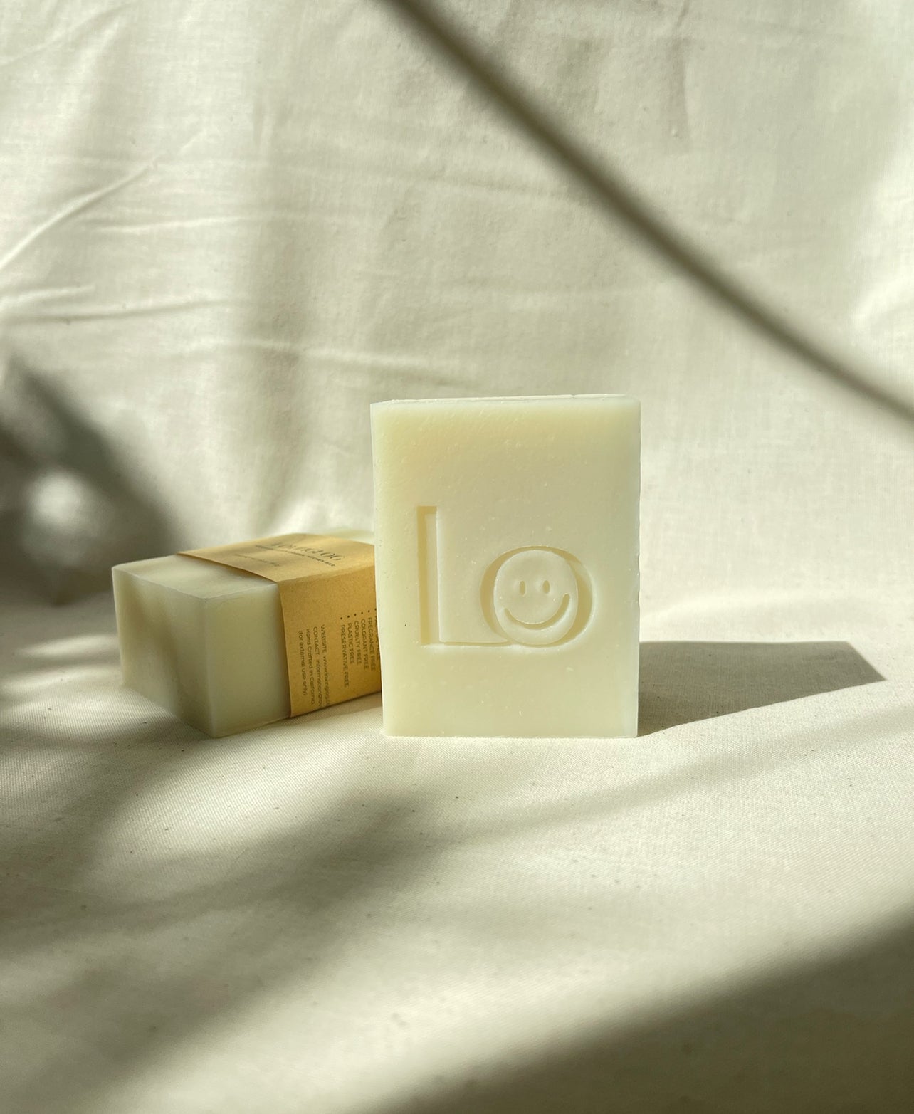 Pure Only Soap - lovinglog