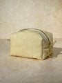 Small Boxy - Cream Latte