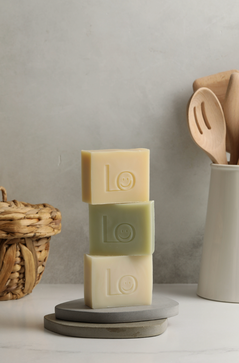 Green Only Soap - lovinglog