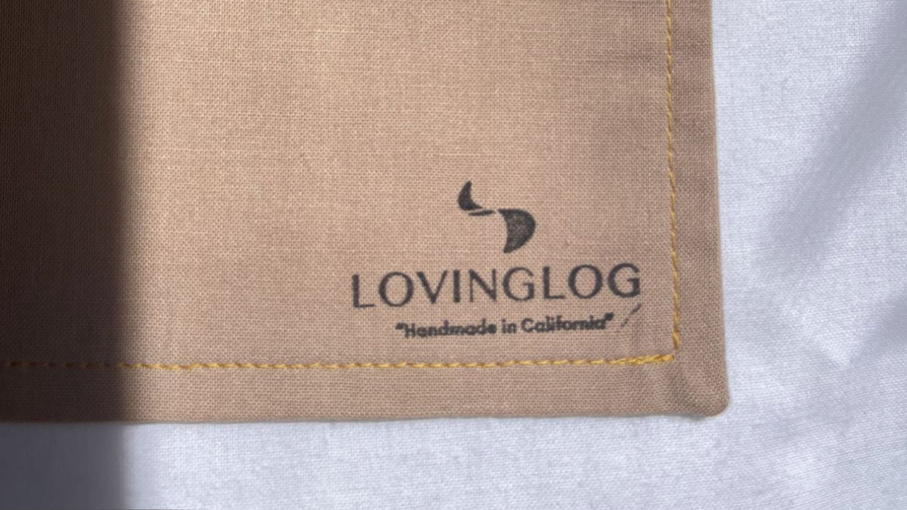 Antique Tan Only Napkin (2pk) - lovinglog