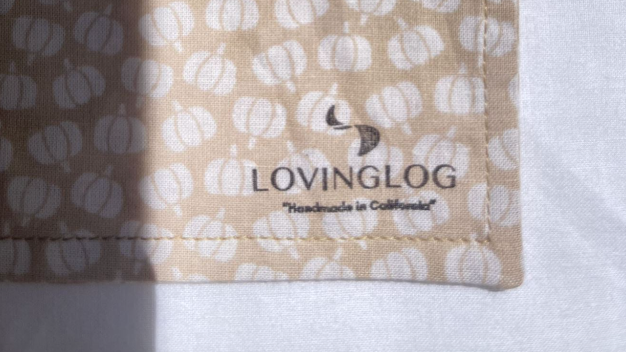 Pumpkin Cream Only Napkin (2pk) - lovinglog