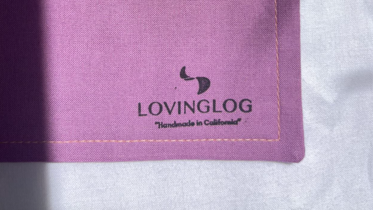 Mulberry Only Napkin (2pk) - lovinglog