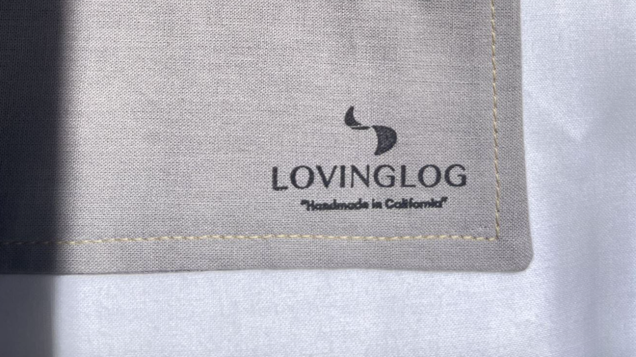 Ash Only Napkin (2pk) - lovinglog