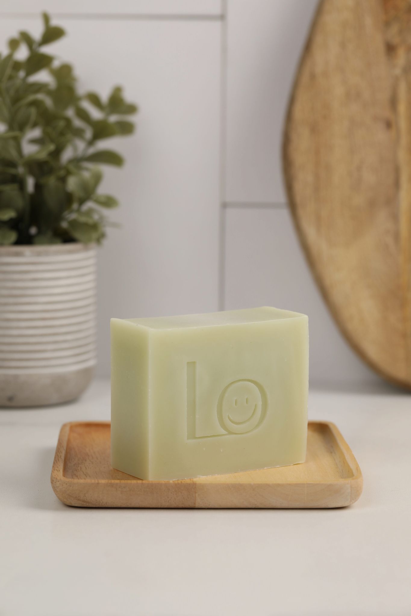 Green Only Soap - lovinglog